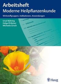Produktbild: Arbeitsheft Moderne Heilpflanzenkunde