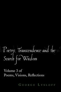 Produktbild: Poetry, Transcendence and the Search for Wisdom