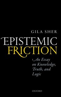 Produktbild: Epistemic Friction