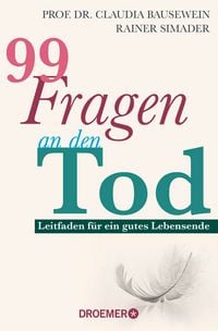 Produktbild: 99 Fragen an den Tod