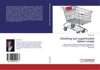 Produktbild: Checking out supermarket labour usage