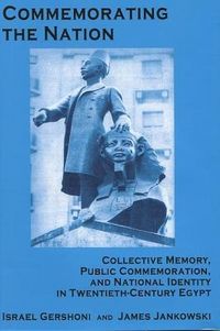 Produktbild: Commemorating the Nation