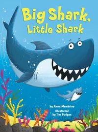 Produktbild: Big Shark, Little Shark