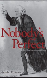 Produktbild: Nobody's Perfect
