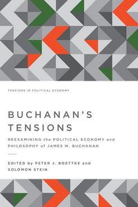 Produktbild: Buchanan's Tensions