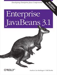 Produktbild: Enterprise JavaBeans 3.1
