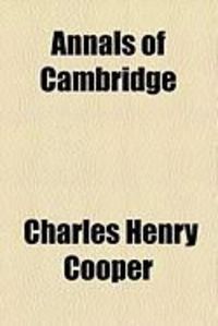 Produktbild: Annals of Cambridge