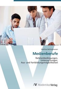 Produktbild: Medienberufe