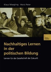 Produktbild: Nachhaltiges Lernen in der politischen Bildung