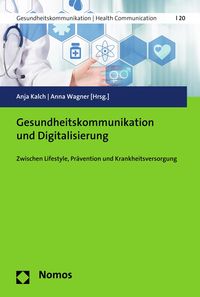 Produktbild: Gesundheitskommunikation und Digitalisierung