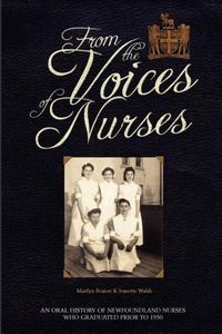 Produktbild: From the Voices of Nurses