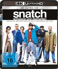 Produktbild: Snatch - Schweine und Diamanten