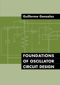 Produktbild: Foundations of Oscillator Circuit Design