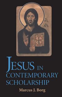 Produktbild: Jesus in Contemporary Scholarship