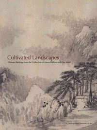 Produktbild: Cultivated Landscapes: Chinese Paintings from the Collection of Marie-Helene and Guy Weill