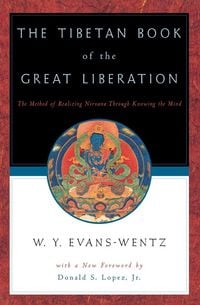 Produktbild: The Tibetan Book of the Great Liberation