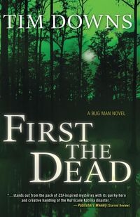 Produktbild: Downs, T: First the Dead