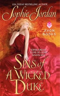 Produktbild: Sins of a Wicked Duke