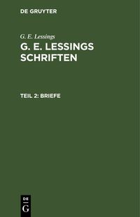 Produktbild: Briefe