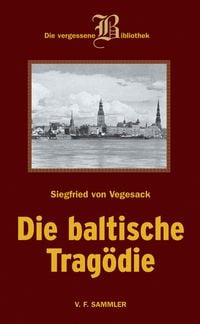 Produktbild: Die baltische Trag&ouml;die