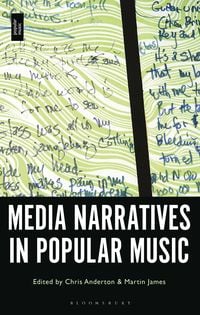 Produktbild: Media Narratives in Popular Music