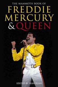 Produktbild: Mammoth Bk Of Freddie Mercury