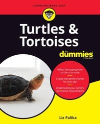 Produktbild: Turtles & Tortoises For Dummies