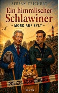 Produktbild: Ein himmlischer Schlawiner -Mord auf Sylt-