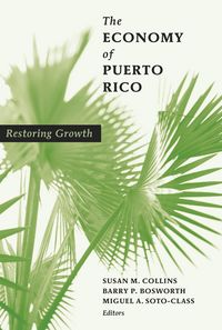 Produktbild: The Economy of Puerto Rico