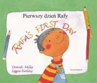 Produktbild: Rafa's First Day Polish and English