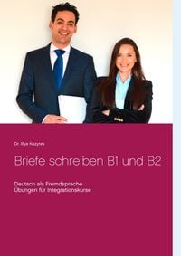 Produktbild: Briefe schreiben B1 und B2