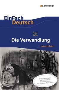 Produktbild: Die Verwandlung. EinFach Deutsch ...verstehen
