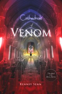 Produktbild: Cathedrals of Venom (The Anna Series, #3)