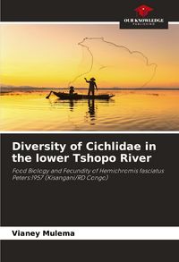 Produktbild: Diversity of Cichlidae in the lower Tshopo River
