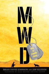 Produktbild: Mwd: Hell Is Coming Home: A Graphic Novel