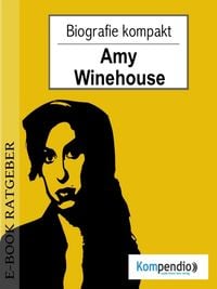 Produktbild: Amy Winehouse (Biografie kompakt)