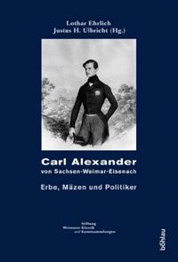 Produktbild: Carl Alexander von Sachsen-Weimar-Eisenach