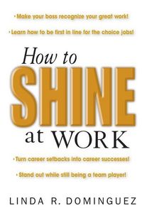 Produktbild: How to Shine at Work