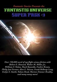 Produktbild: Fantastic Stories Presents the Fantastic Universe Super Pack #3