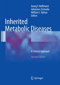 Produktbild: Inherited Metabolic Diseases