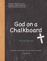 Produktbild: God on a Chalkboard