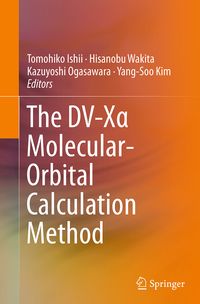 Produktbild: The DV-X&alpha; Molecular-Orbital Calculation Method
