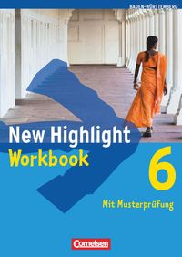 Produktbild: New Highlight - Baden-W&uuml;rttemberg - Band 6: 10. Schuljahr