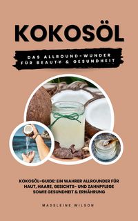Produktbild: Kokos&ouml;l