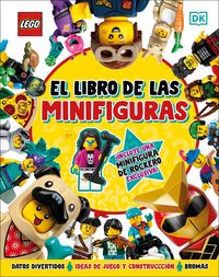 Produktbild: El libro de las minifiguras (LEGO Meet the Minifigures)