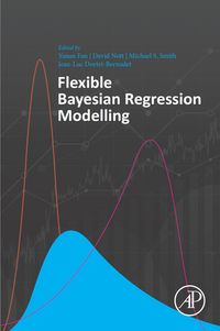 Produktbild: Flexible Bayesian Regression Modelling