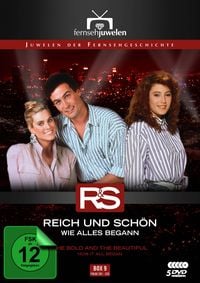 Produktbild: Reich und sch&ouml;n - Wie alles begann/Box 9 - Folgen 201-225 [5 DVDs]