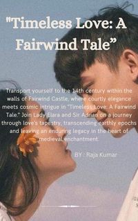 Produktbild: "Timeless Love: A Fairwind Tale"