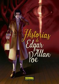Produktbild: Historias de Edgar Allan Poe