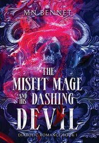 Produktbild: The Misfit Mage and His Dashing Devil
